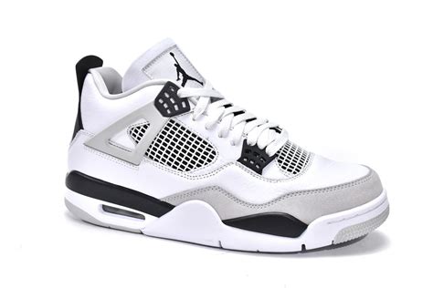 jordan 4 military black stockx